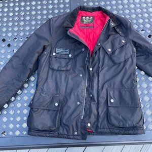 Men's Barbour International Medium Jacket